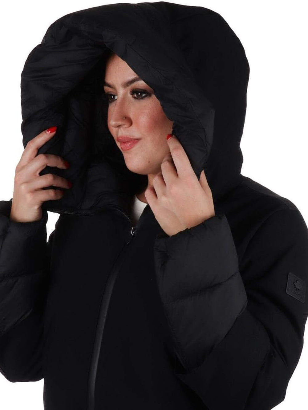 CANADIAN Giubbino Donna - Nero modello CN.G224111W