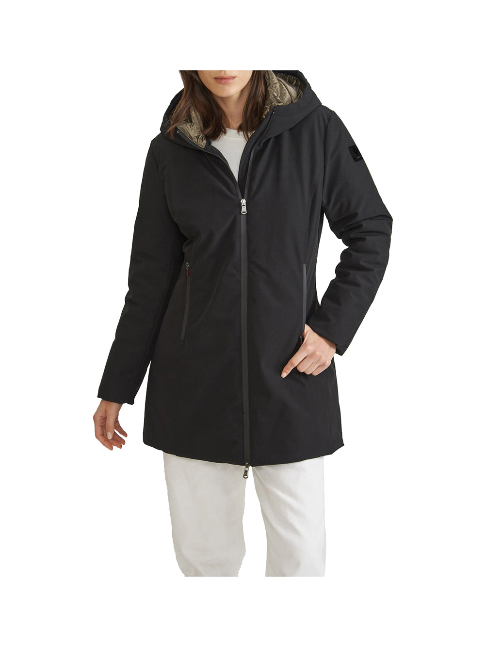CANADIAN Giubbino Donna - Nero modello CN.G224381WLG