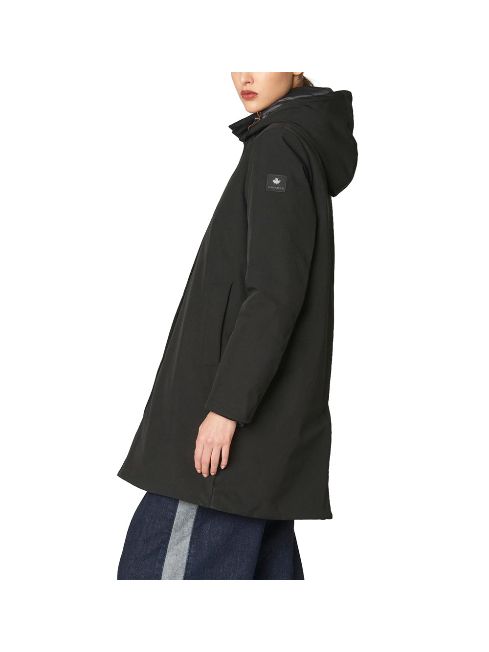 CANADIAN Giubbino Donna - Nero modello CN.G225386W