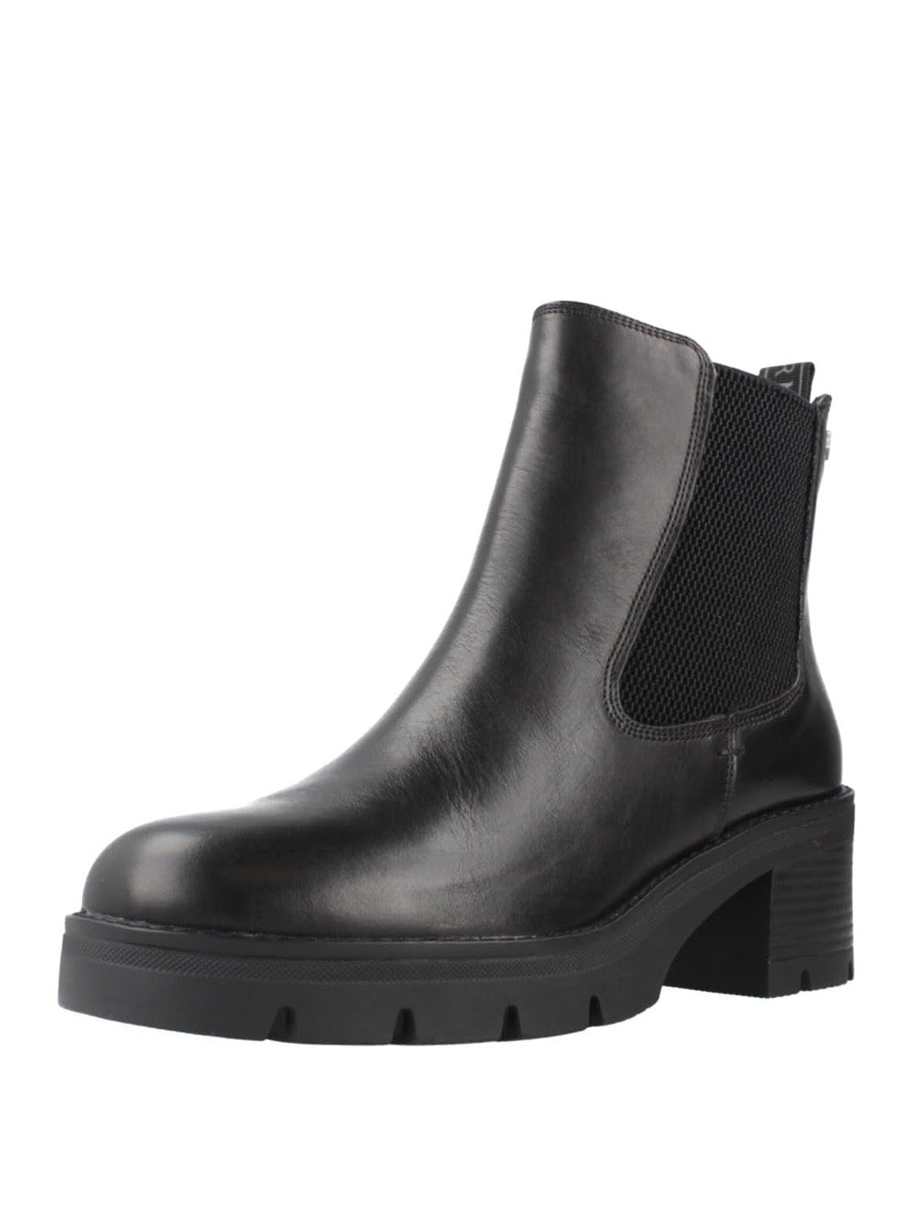 CARMELA Stivaletti beatles Donna - Nero modello 162573