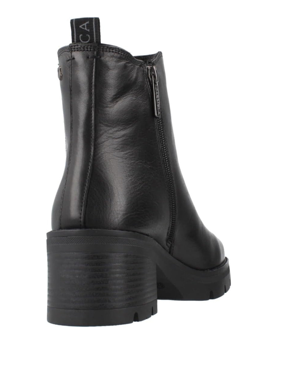 CARMELA Stivaletti beatles Donna - Nero modello 162573