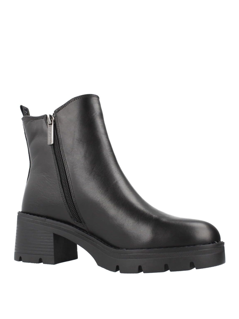 CARMELA Stivaletti beatles Donna - Nero modello 162573