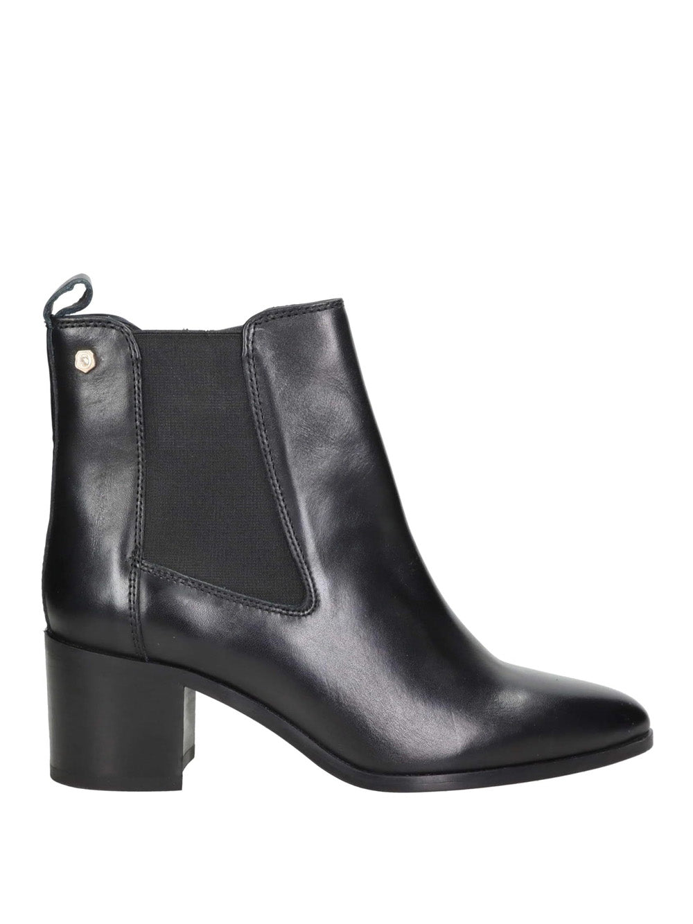 CARMELA Stivaletti con tacco Donna - Nero modello 162715