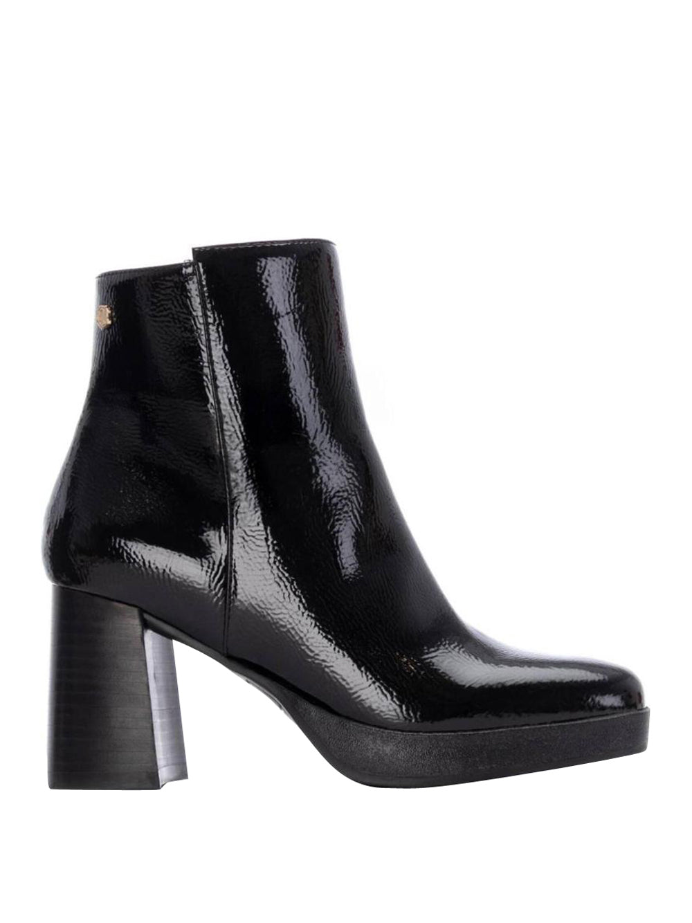 CARMELA Stivaletti con tacco Donna - Nero modello 162719