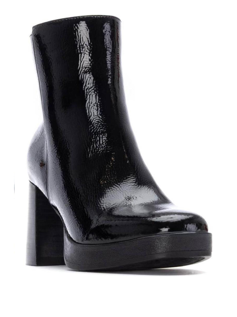 CARMELA Stivaletti con tacco Donna - Nero modello 162719