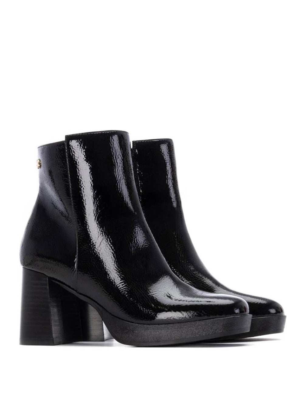 CARMELA Stivaletti con tacco Donna - Nero modello 162719