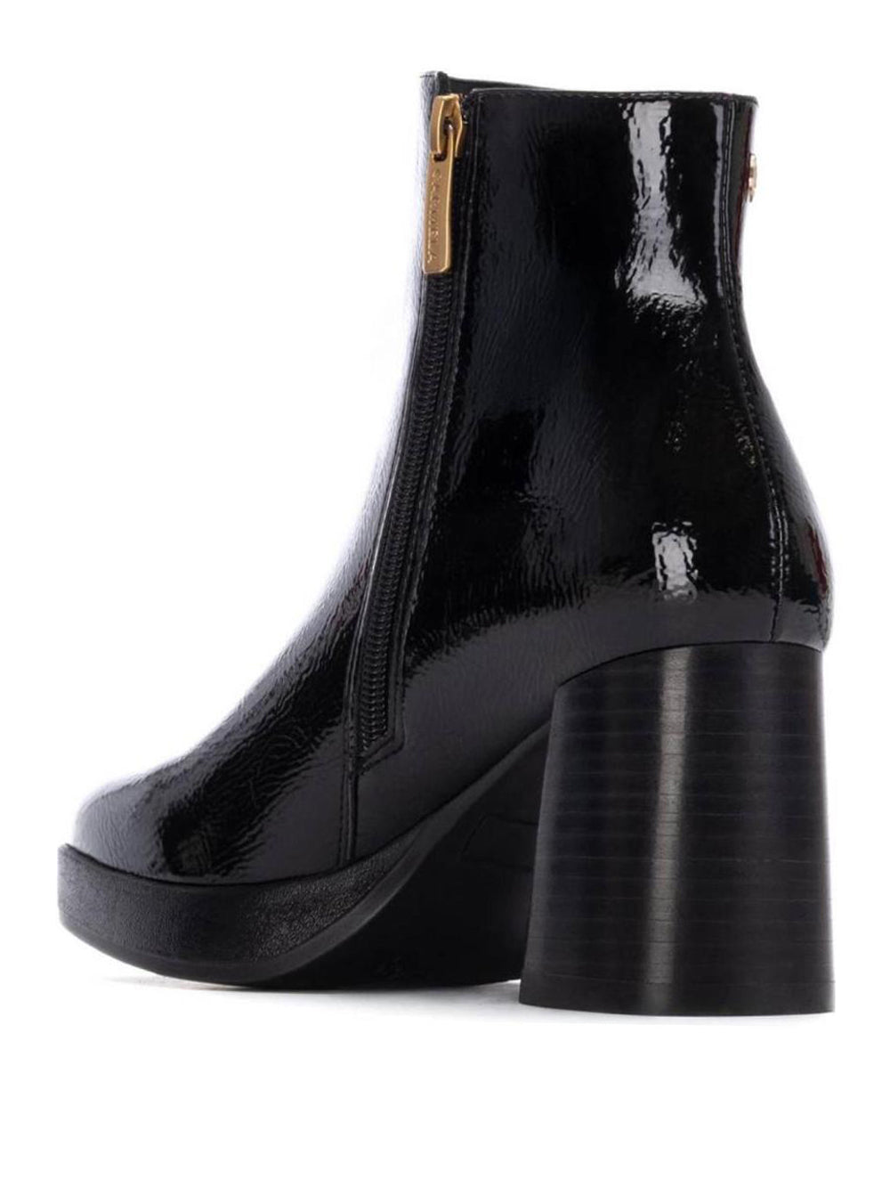 CARMELA Stivaletti con tacco Donna - Nero modello 162719