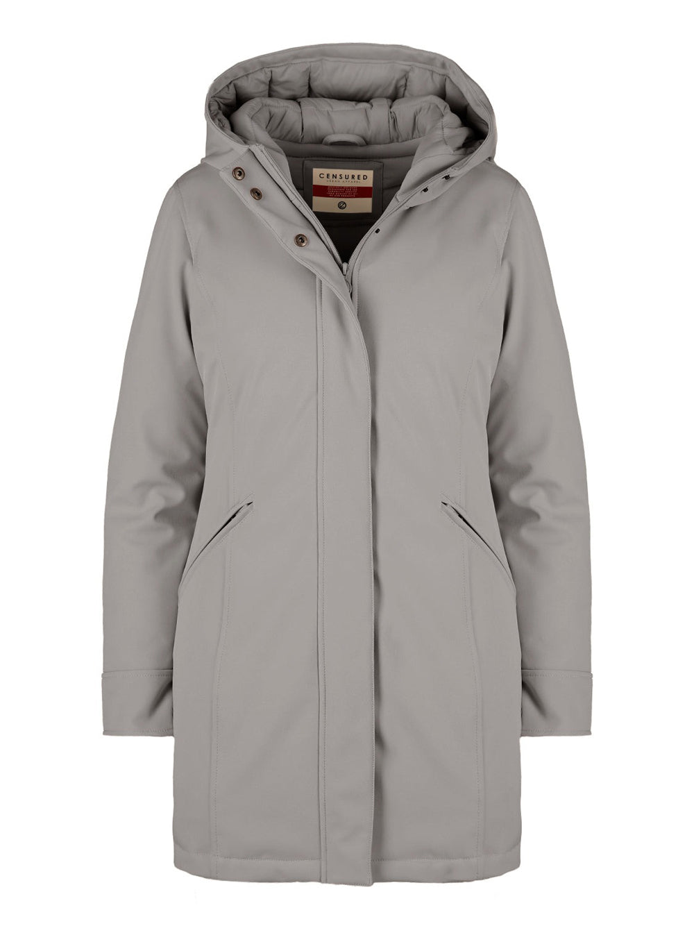 CENSURED Giacca Donna - Grigio modello CW6235NEP3