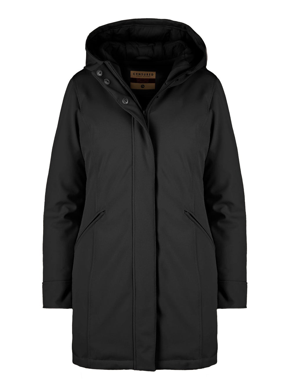 CENSURED Giacca Donna - Nero modello CW6235NEP3