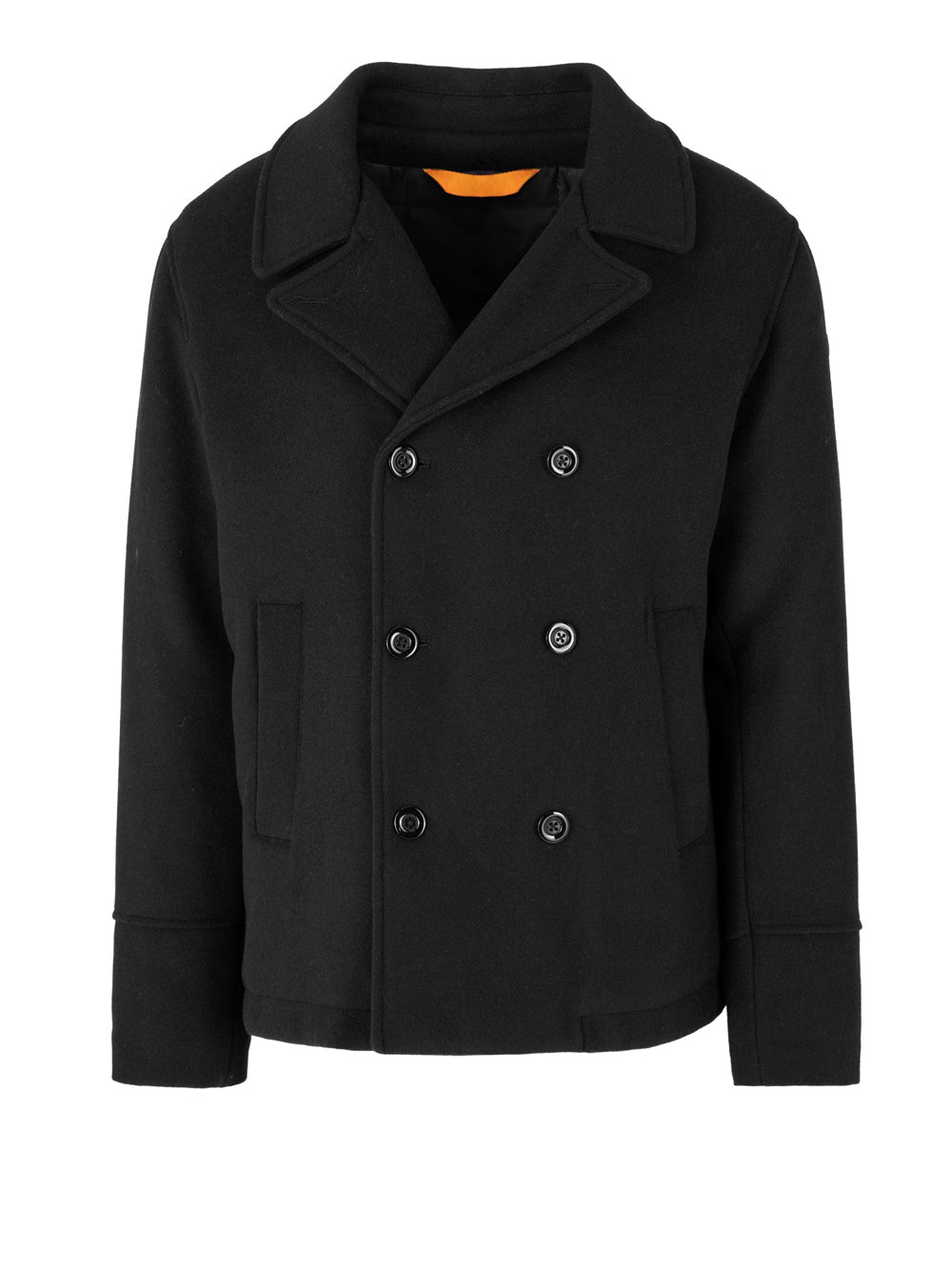 CENSURED Cappotto Uomo - Nero modello GMC614WDB5