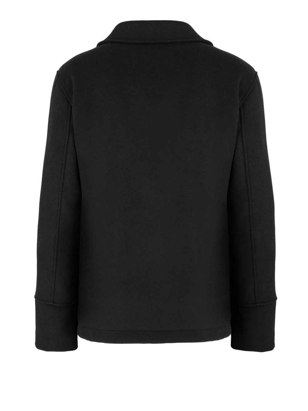 CENSURED Cappotto Uomo - Nero modello GMC614WDB5