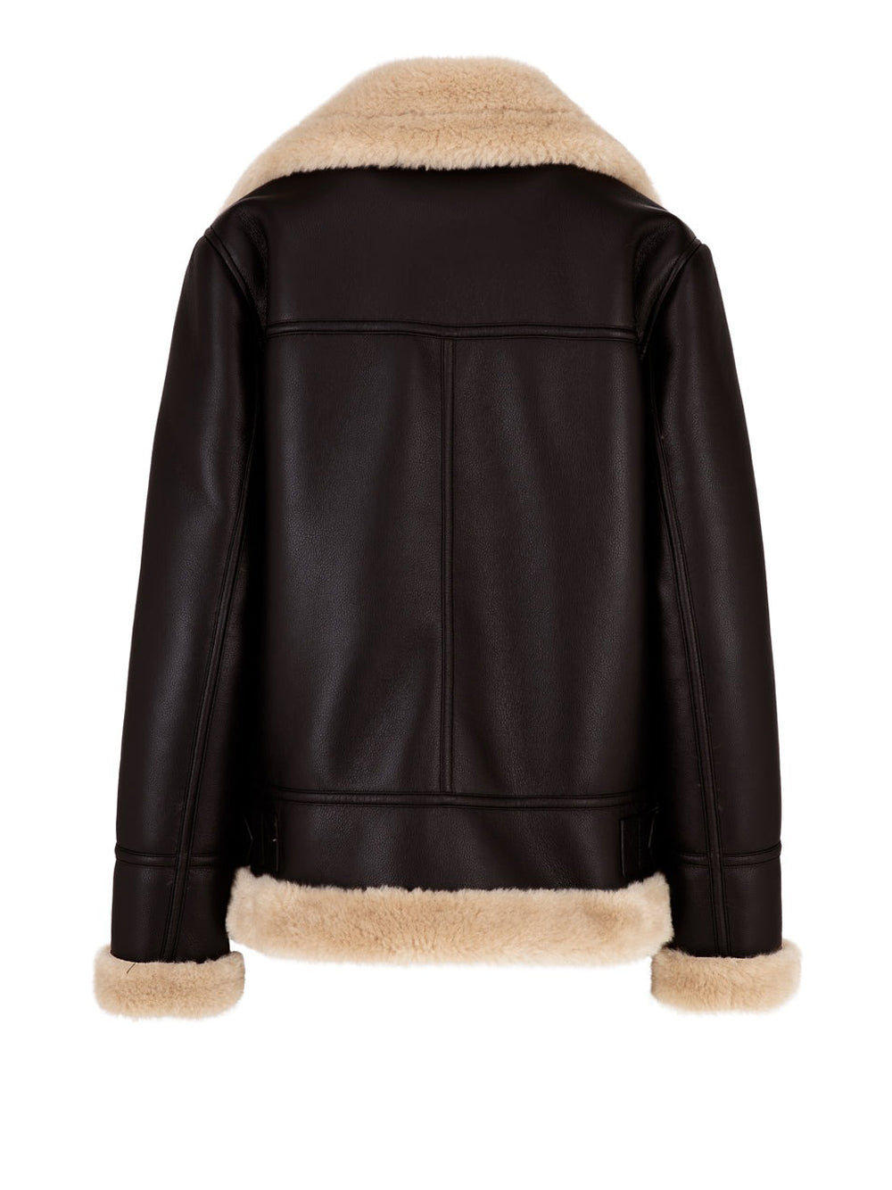 CENSURED Giubbino Donna - Marrone modello GWDIVASCV5