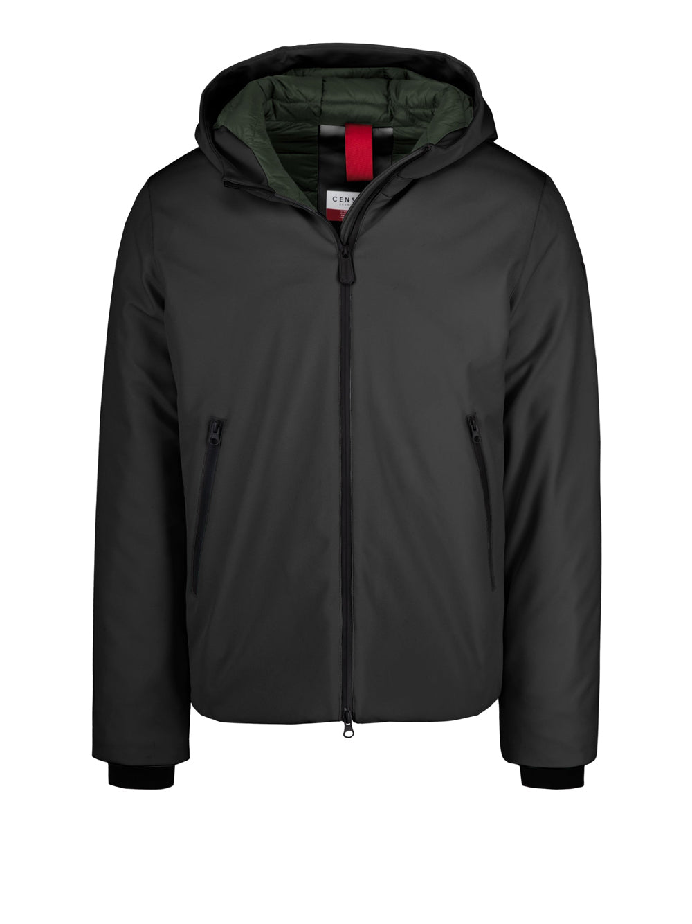 CENSURED Giubbino Uomo - Nero modello JM4087NEP3