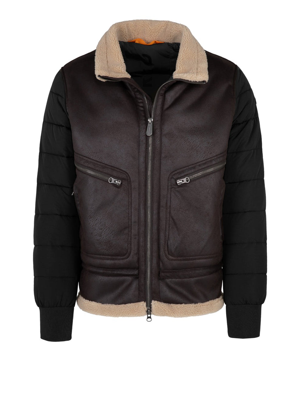 CENSURED Giubbino Uomo - Nero modello JMC375QWE4