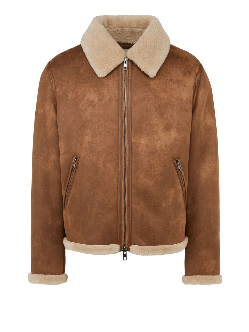 CENSURED Giubbino Uomo - Marrone modello JMEVIEPSO5