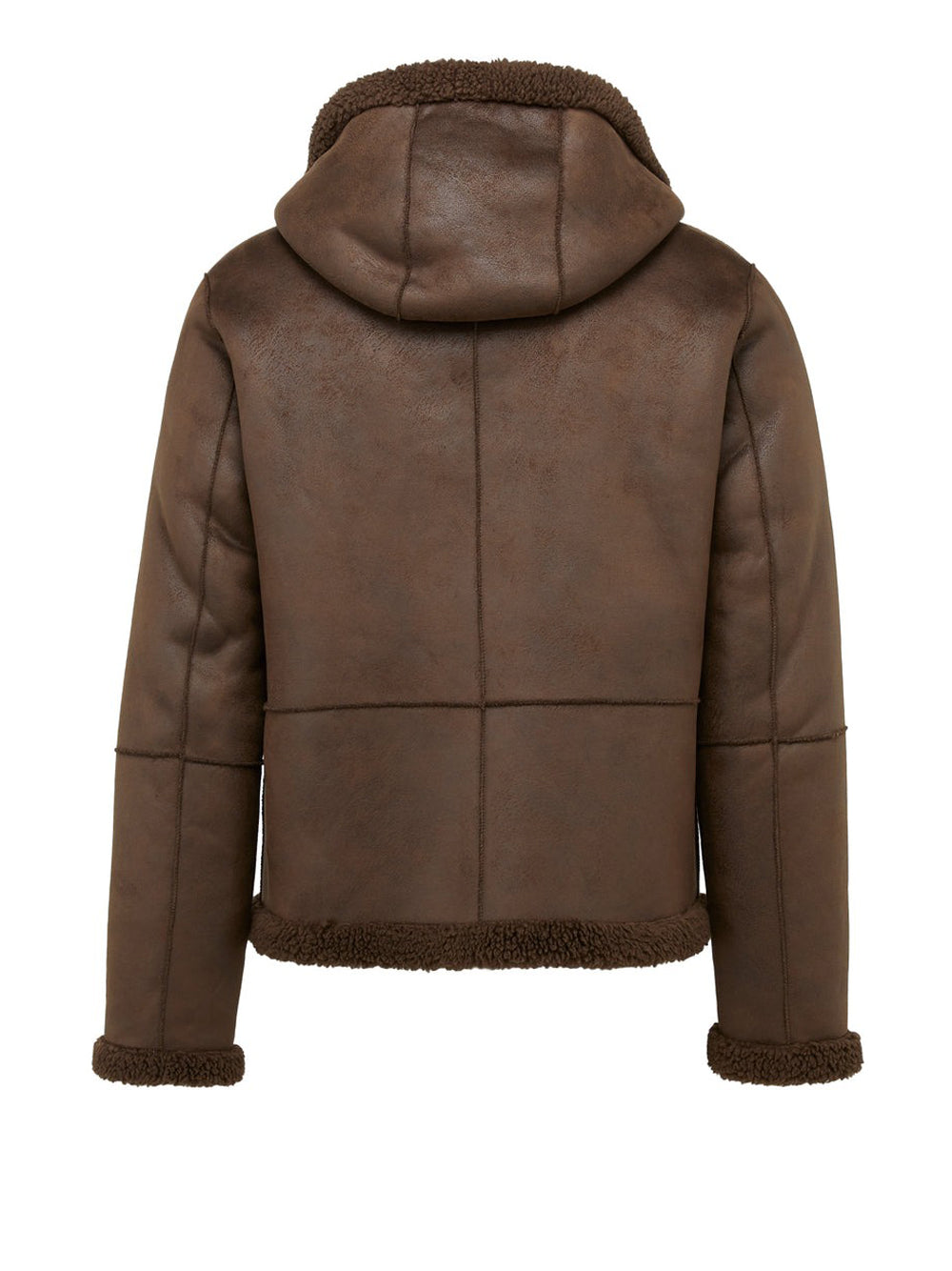 CENSURED Giubbino Uomo - Marrone modello JMGEOFFSLW