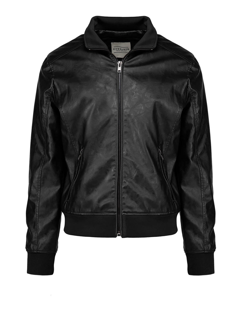 CENSURED Giubbino Uomo - Nero modello JMPHAMPSV3