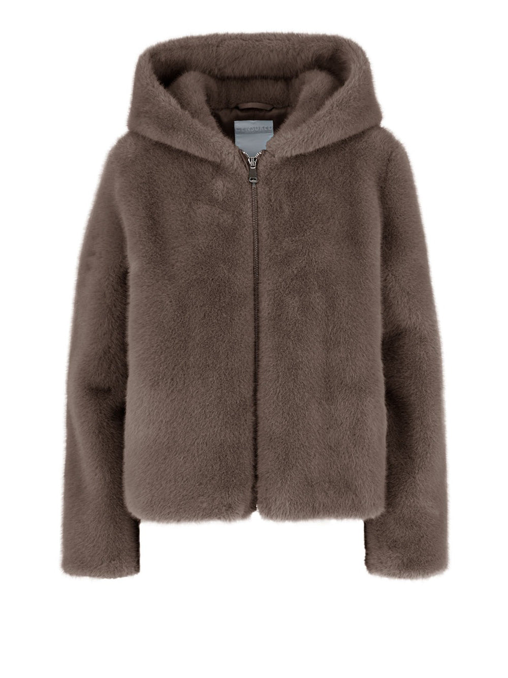 CENSURED Giubbino Donna - Marrone modello JW1644FRN5