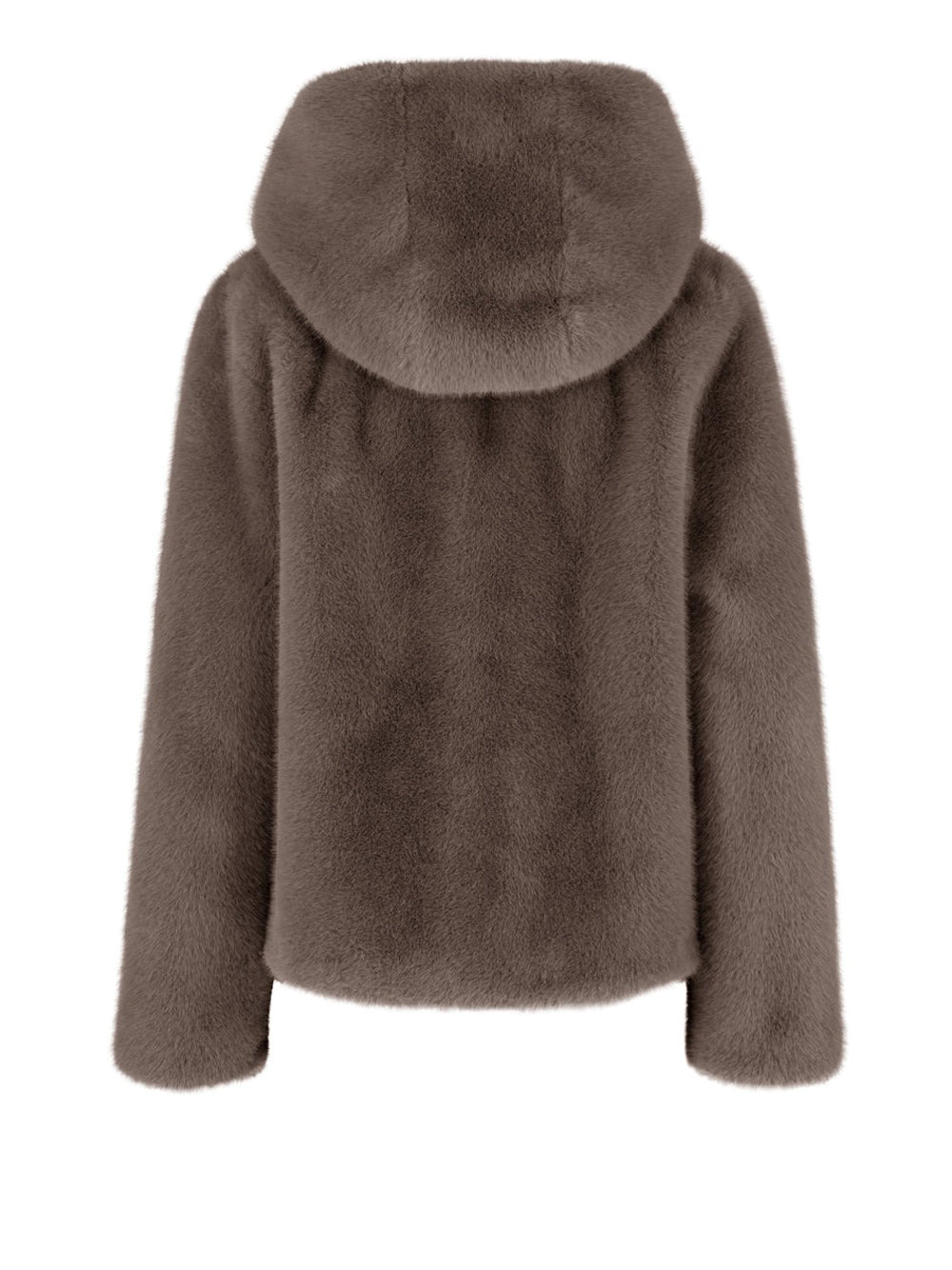 CENSURED Giubbino Donna - Marrone modello JW1644FRN5