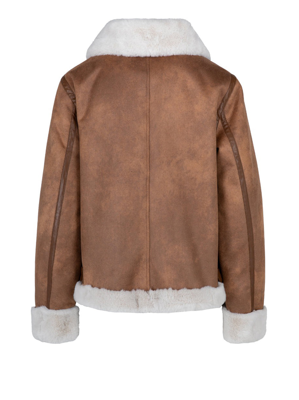 CENSURED Giubbino Donna - Marrone modello JWSUNYPSB4