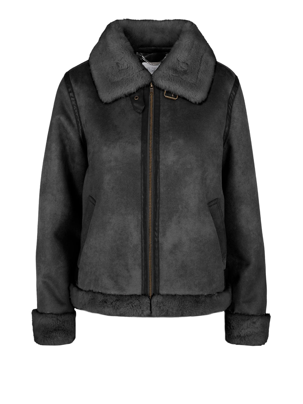 CENSURED Giubbino Donna - Nero modello JWSUNYPSB4