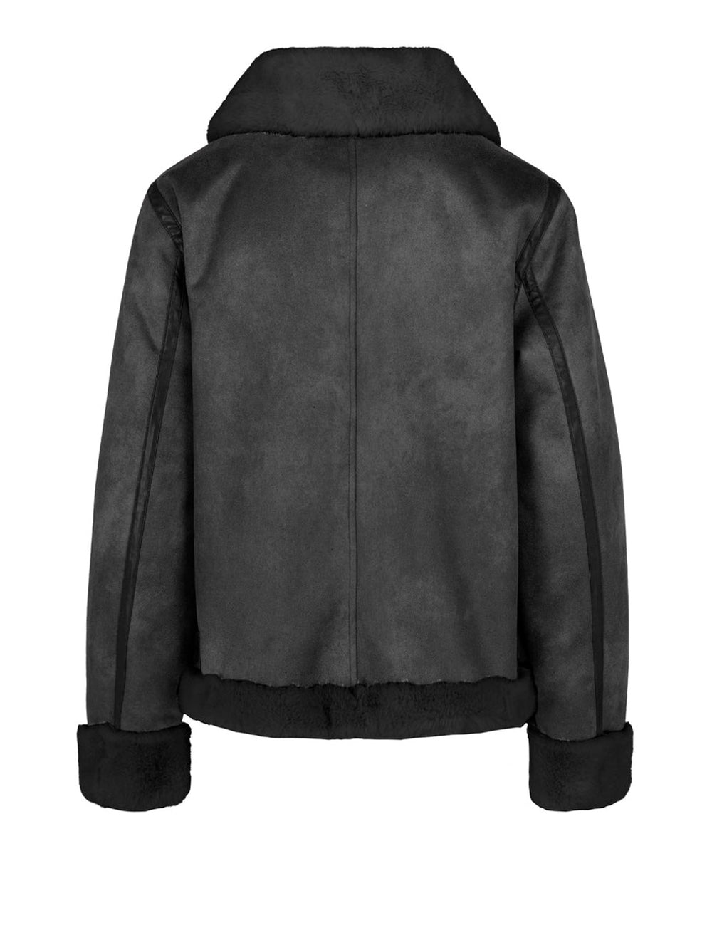 CENSURED Giubbino Donna - Nero modello JWSUNYPSB4