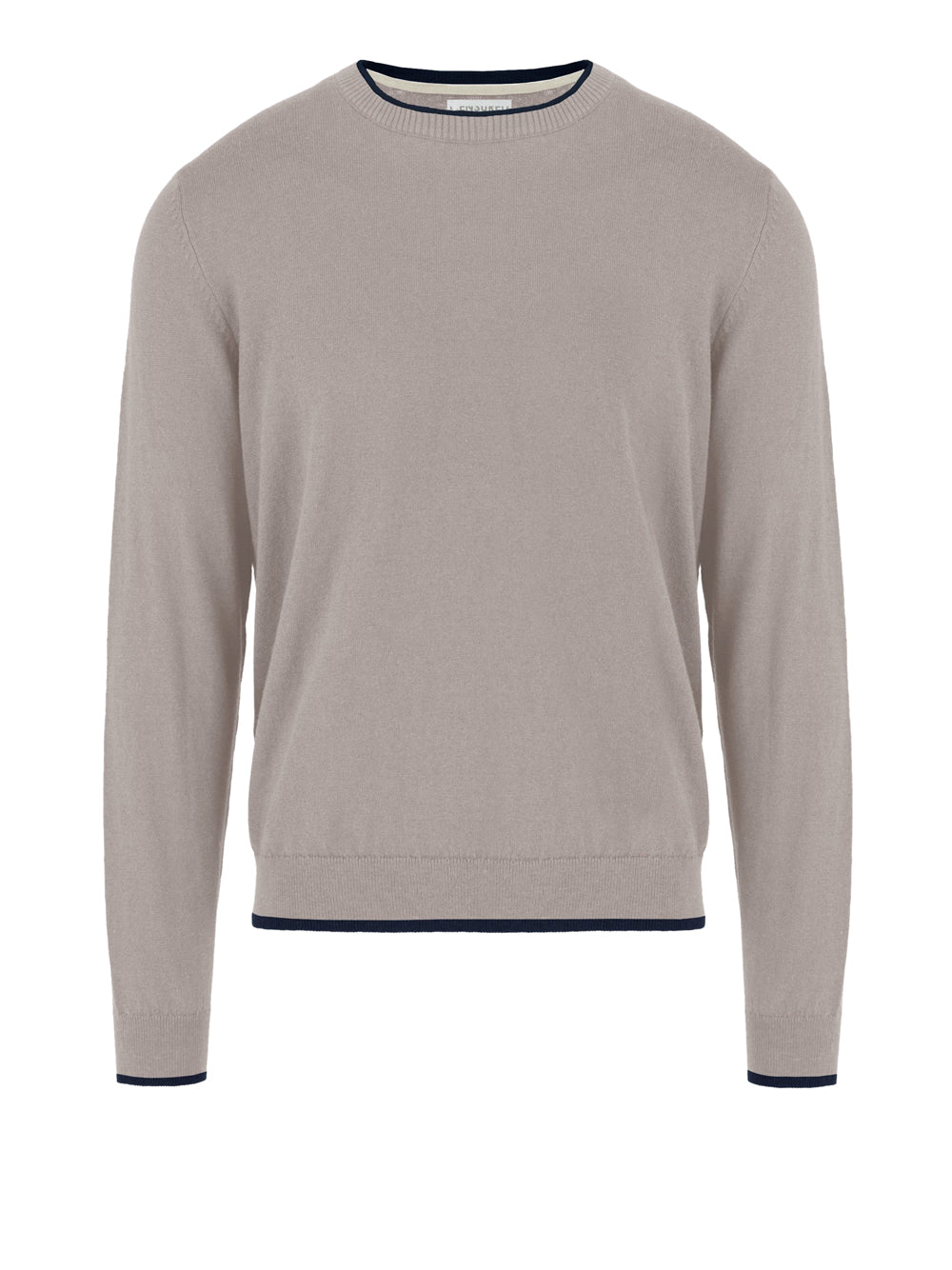 CENSURED Maglione Uomo - Beige modello MMC592CWO5