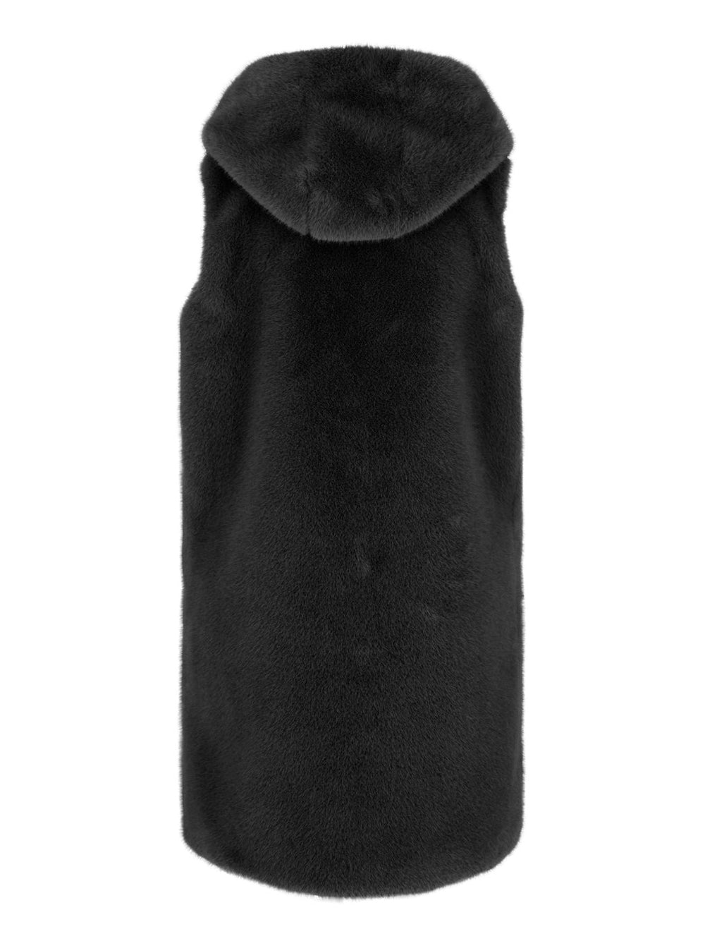 CENSURED Giubbino Smanicato Donna - Nero modello VWC341FRN5