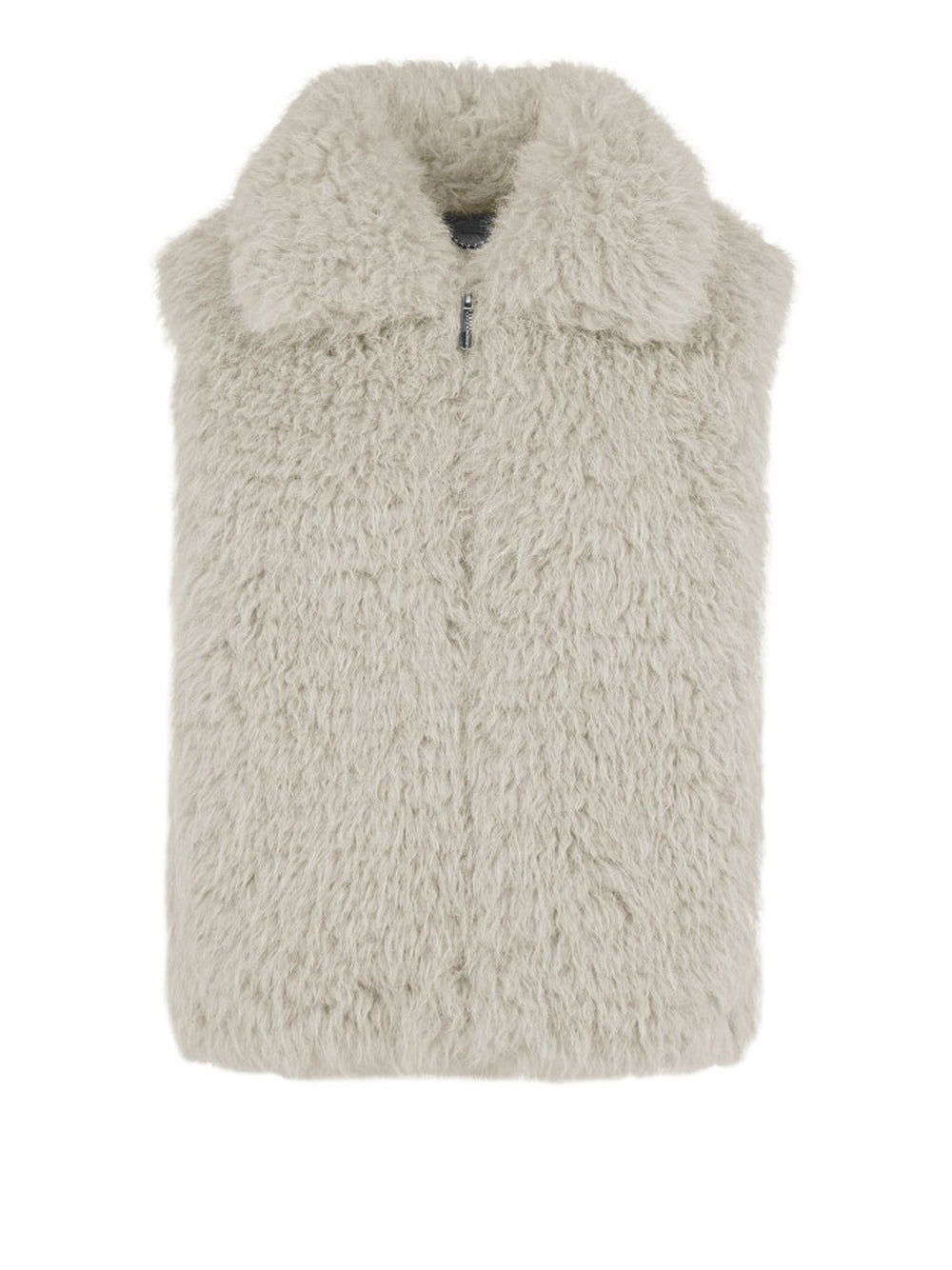 CENSURED Giubbino Smanicato Donna - Bianco modello VWC691FUR5