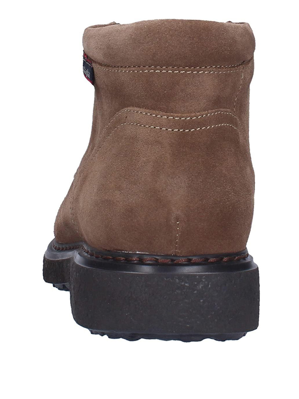 CHALLAGAN Scarpe Stringate Polacchine Uomo - Beige modello 12302