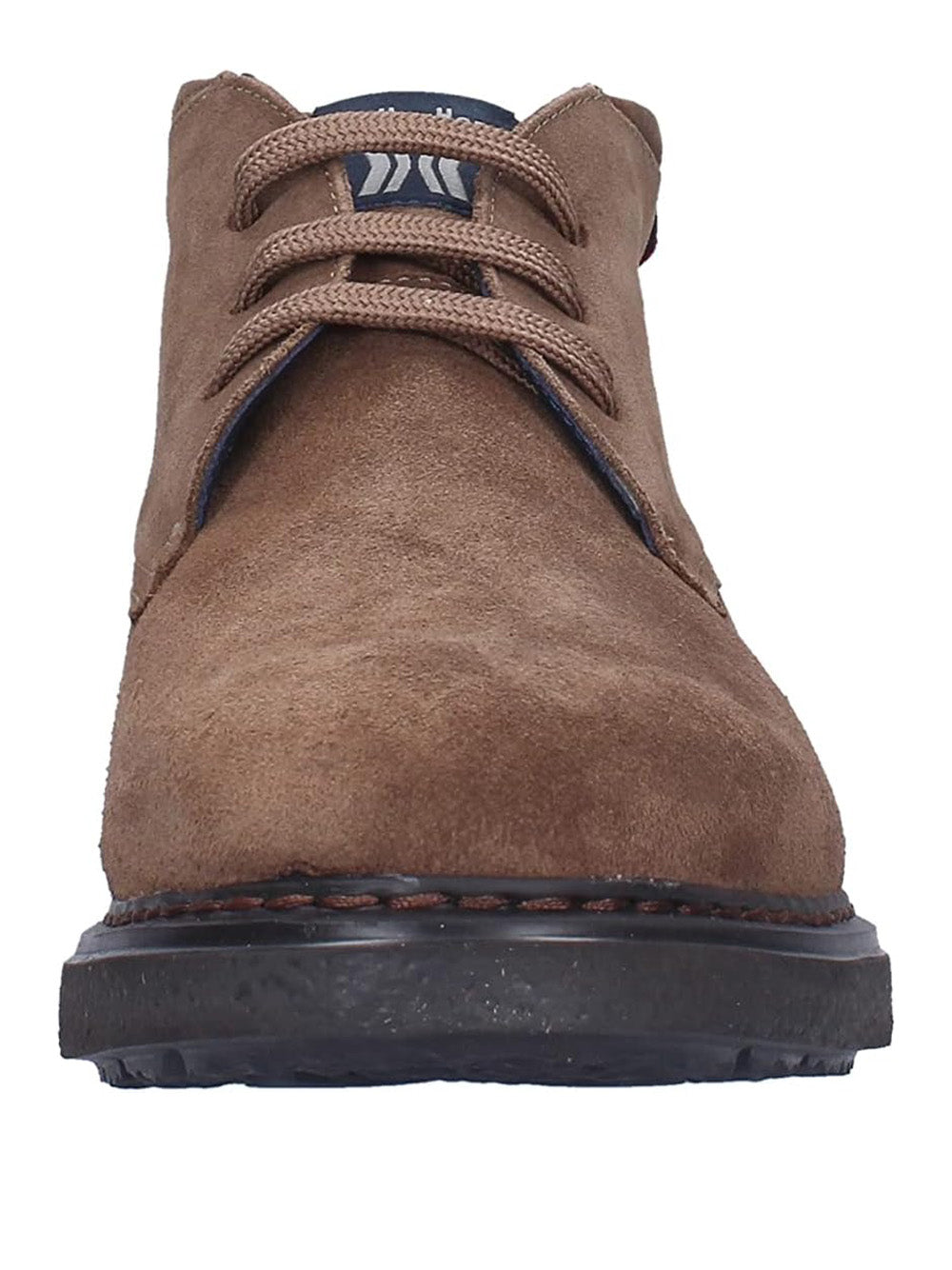 CHALLAGAN Scarpe Stringate Polacchine Uomo - Beige modello 12302