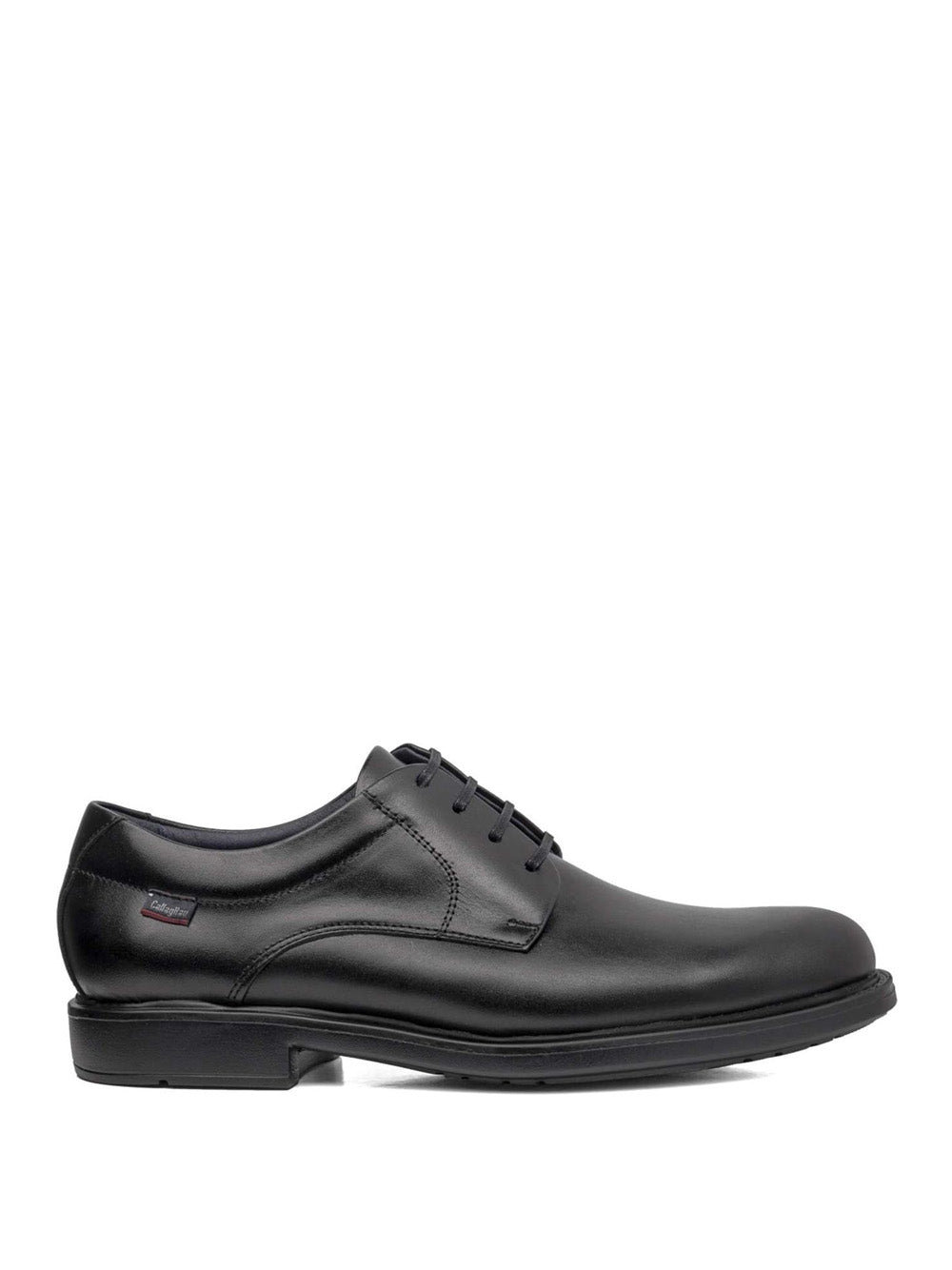 CHALLAGAN Scarpe Stringate Uomo - Nero modello 89403