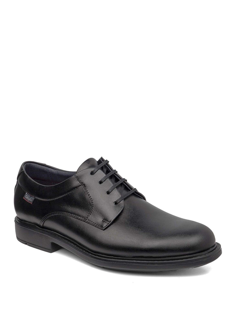 CHALLAGAN Scarpe Stringate Uomo - Nero modello 89403