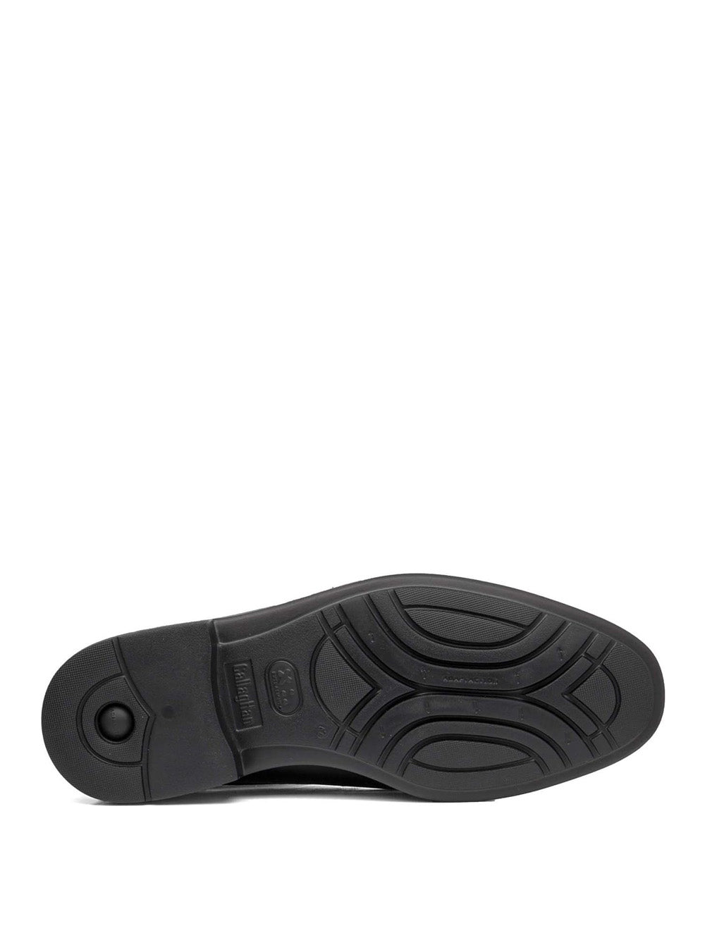 CHALLAGAN Scarpe Stringate Uomo - Nero modello 89403