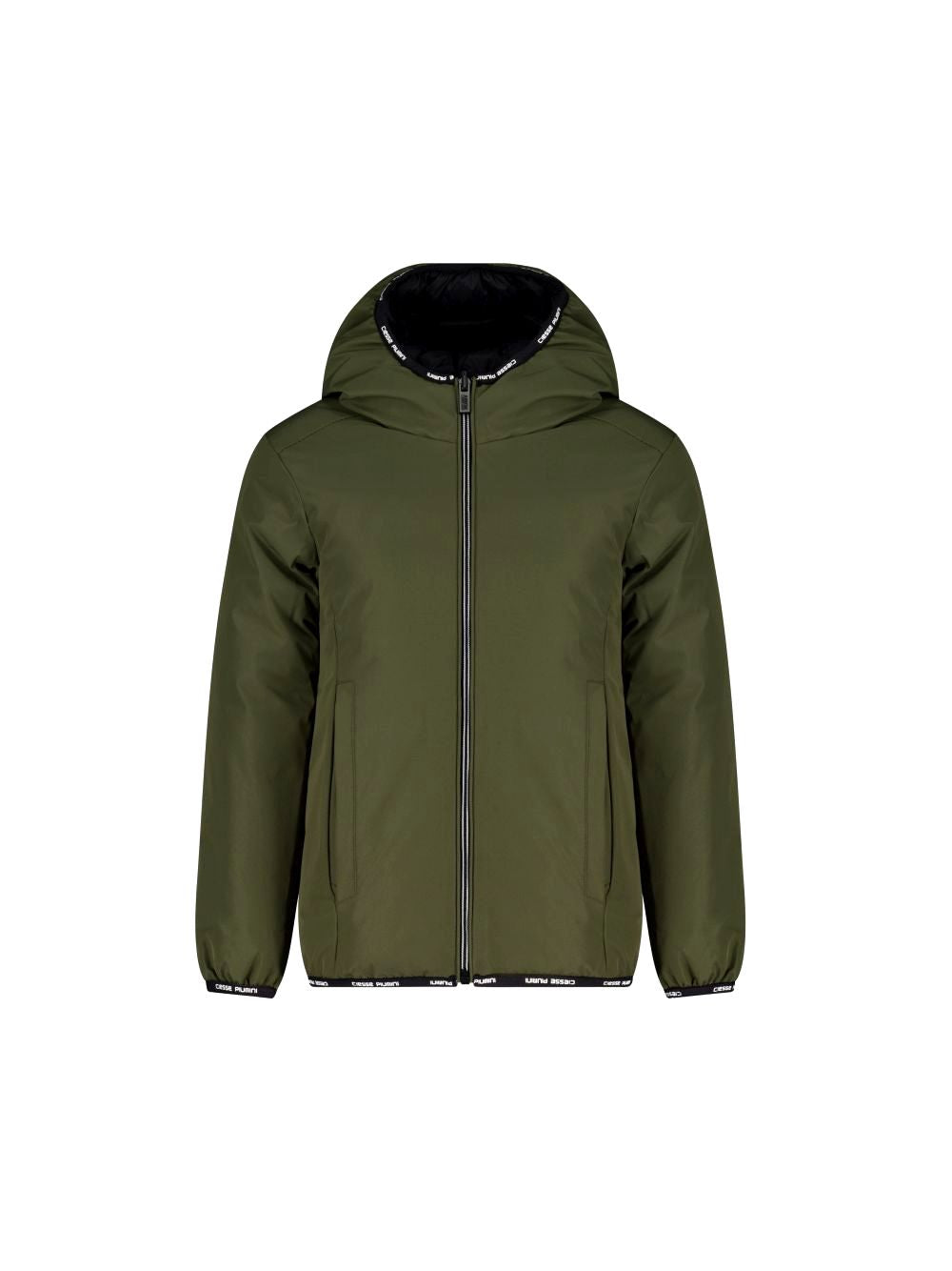 CIESSE PIUMINI Giubbino Bambino - Verde modello 216CPBJ10082 P1I12R