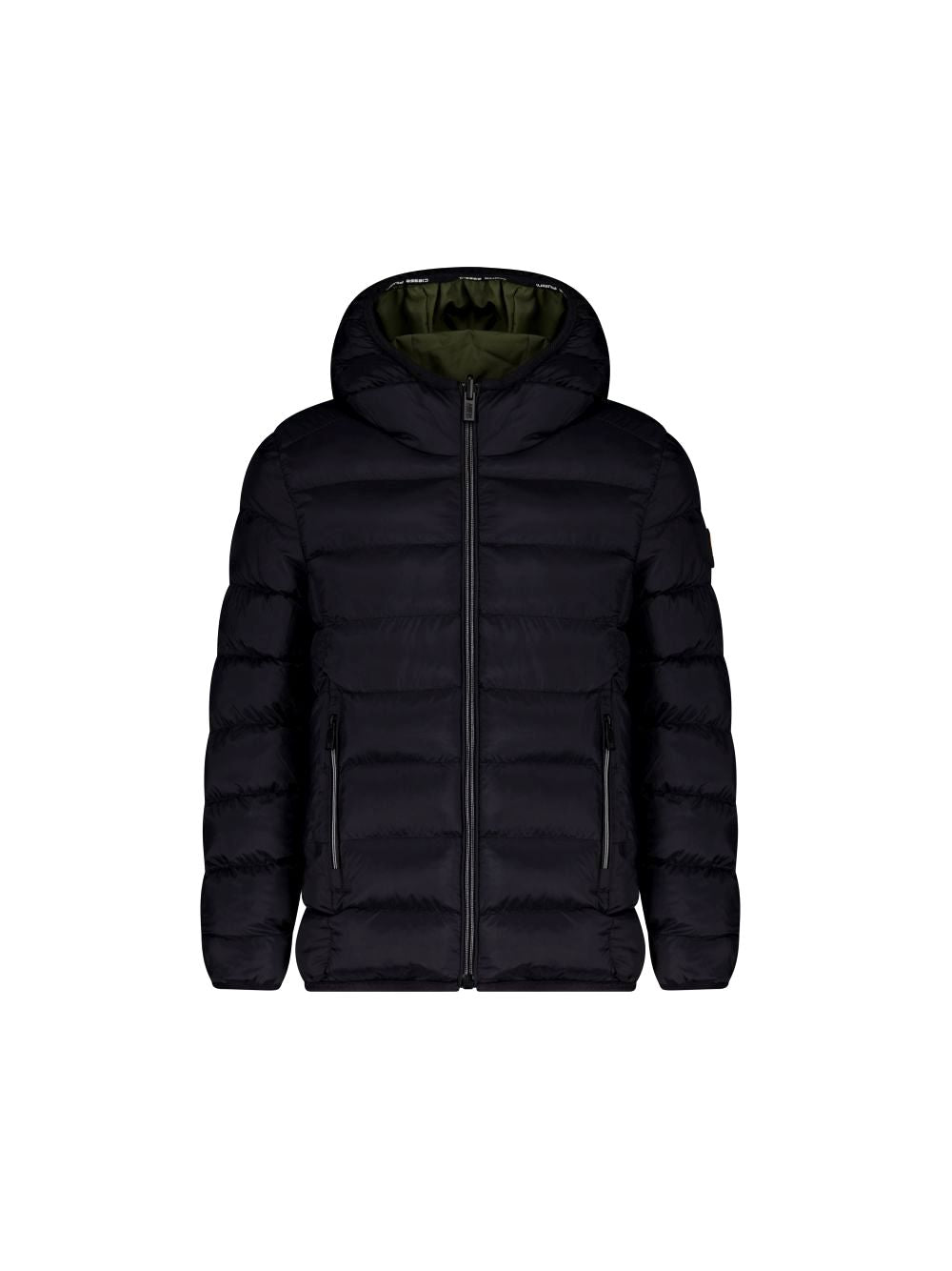 CIESSE PIUMINI Giubbino Bambino - Verde modello 216CPBJ10082 P1I12R