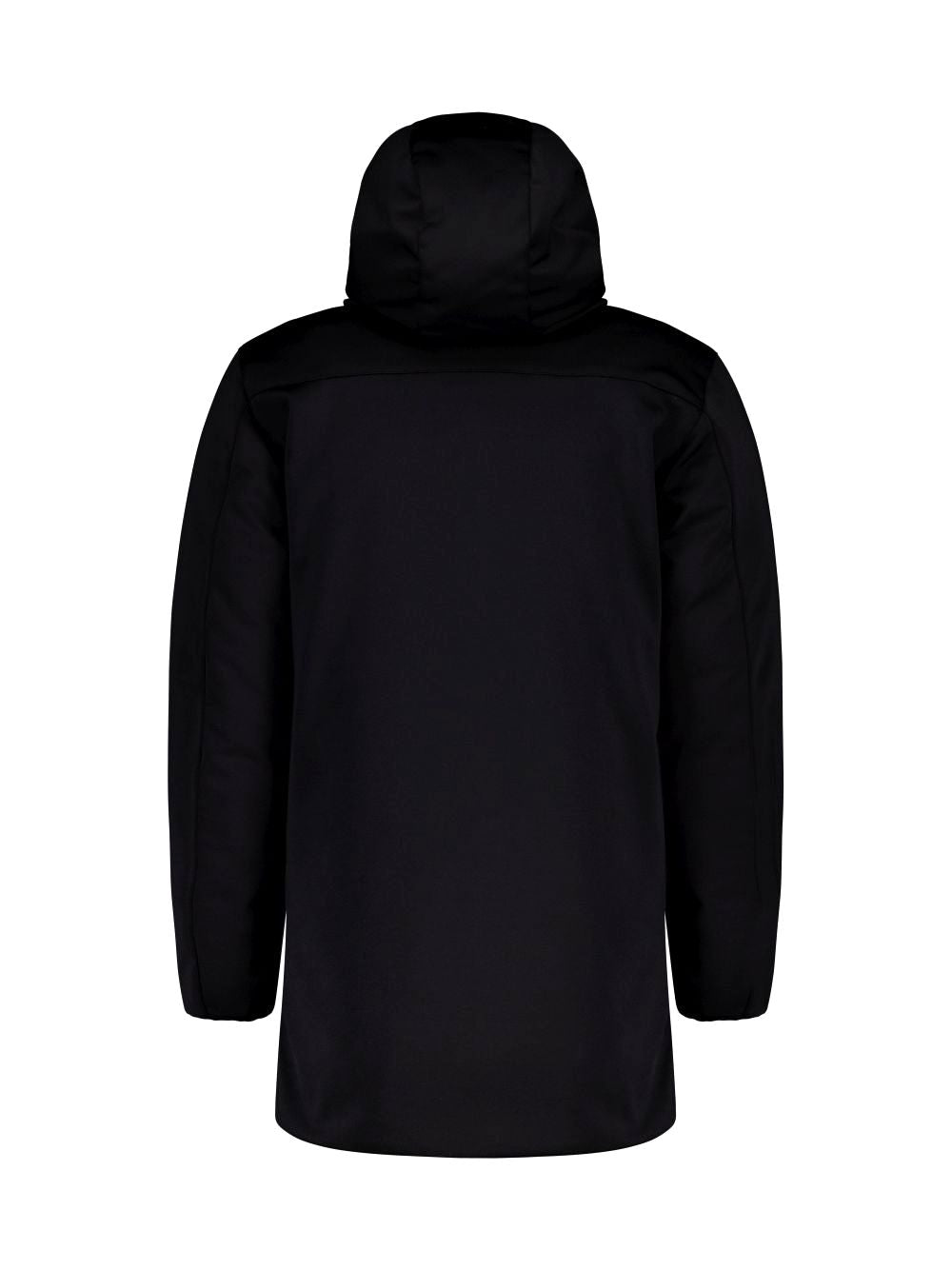 CIESSE PIUMINI Cappotto Uomo - Nero modello 253CPMC00054 P2643E