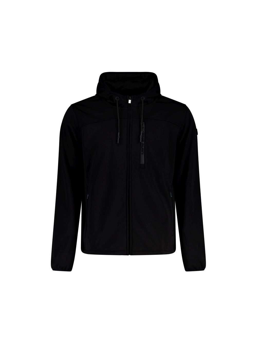CIESSE PIUMINI Felpa Uomo - Nero modello 253CPMF00118 P2643X