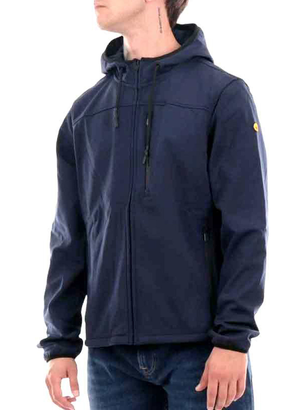 CIESSE PIUMINI Felpa Uomo - Blu modello 253CPMF00118 P2643X