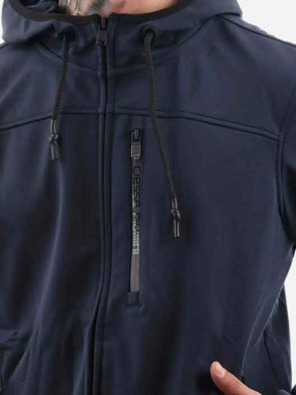 CIESSE PIUMINI Felpa Uomo - Blu modello 253CPMF00118 P2643X