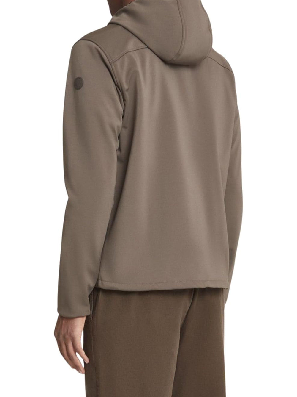 CIESSE PIUMINI Felpa Uomo - Verde modello 253CPMF00118 P2643X