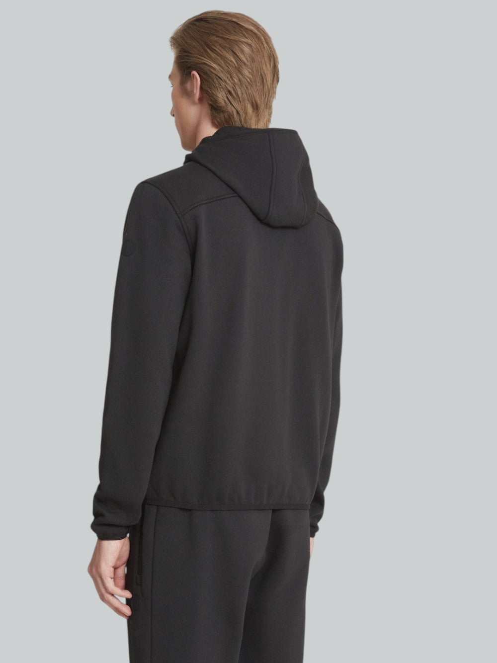 CIESSE PIUMINI Felpa Uomo - Nero modello 253CPMF00119 C1730X