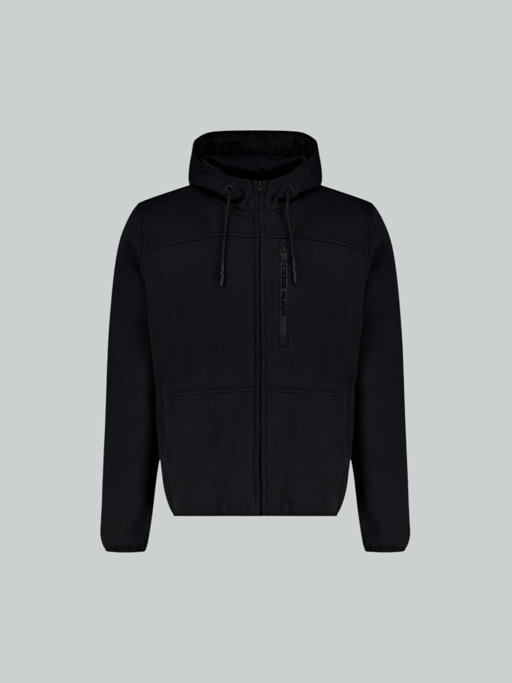 CIESSE PIUMINI Felpa Uomo - Nero modello 253CPMF00119 C1730X