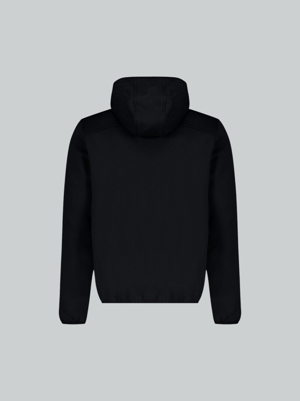 CIESSE PIUMINI Felpa Uomo - Nero modello 253CPMF00119 C1730X