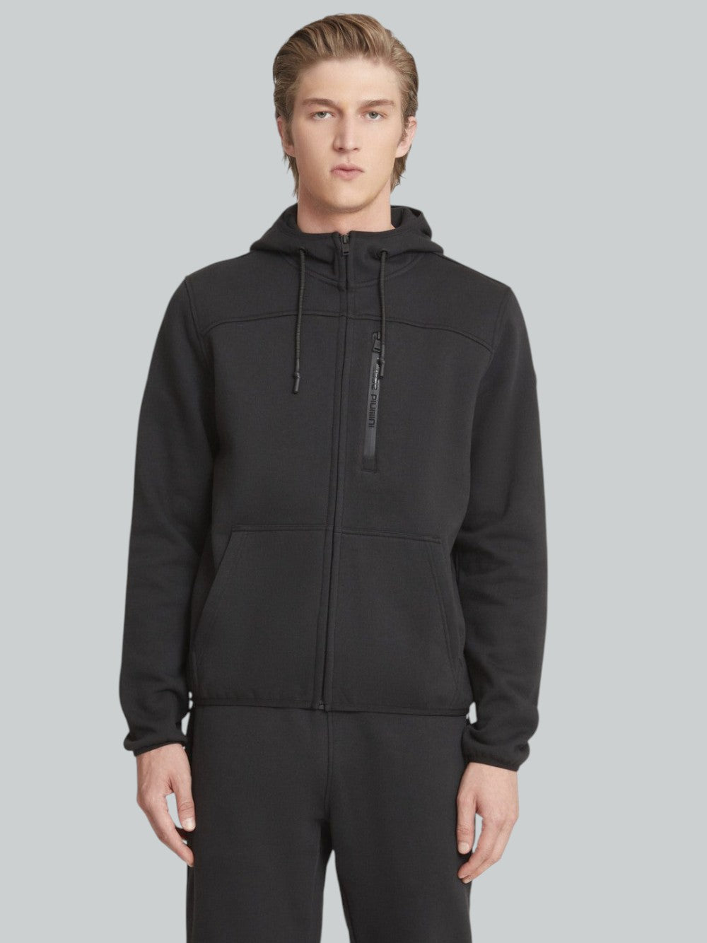 CIESSE PIUMINI Felpa Uomo - Nero modello 253CPMF00119 C1730X