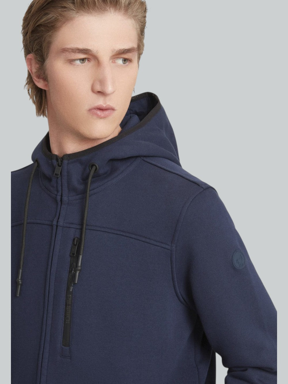 CIESSE PIUMINI Felpa Uomo - Blu modello 253CPMF00119 C1730X