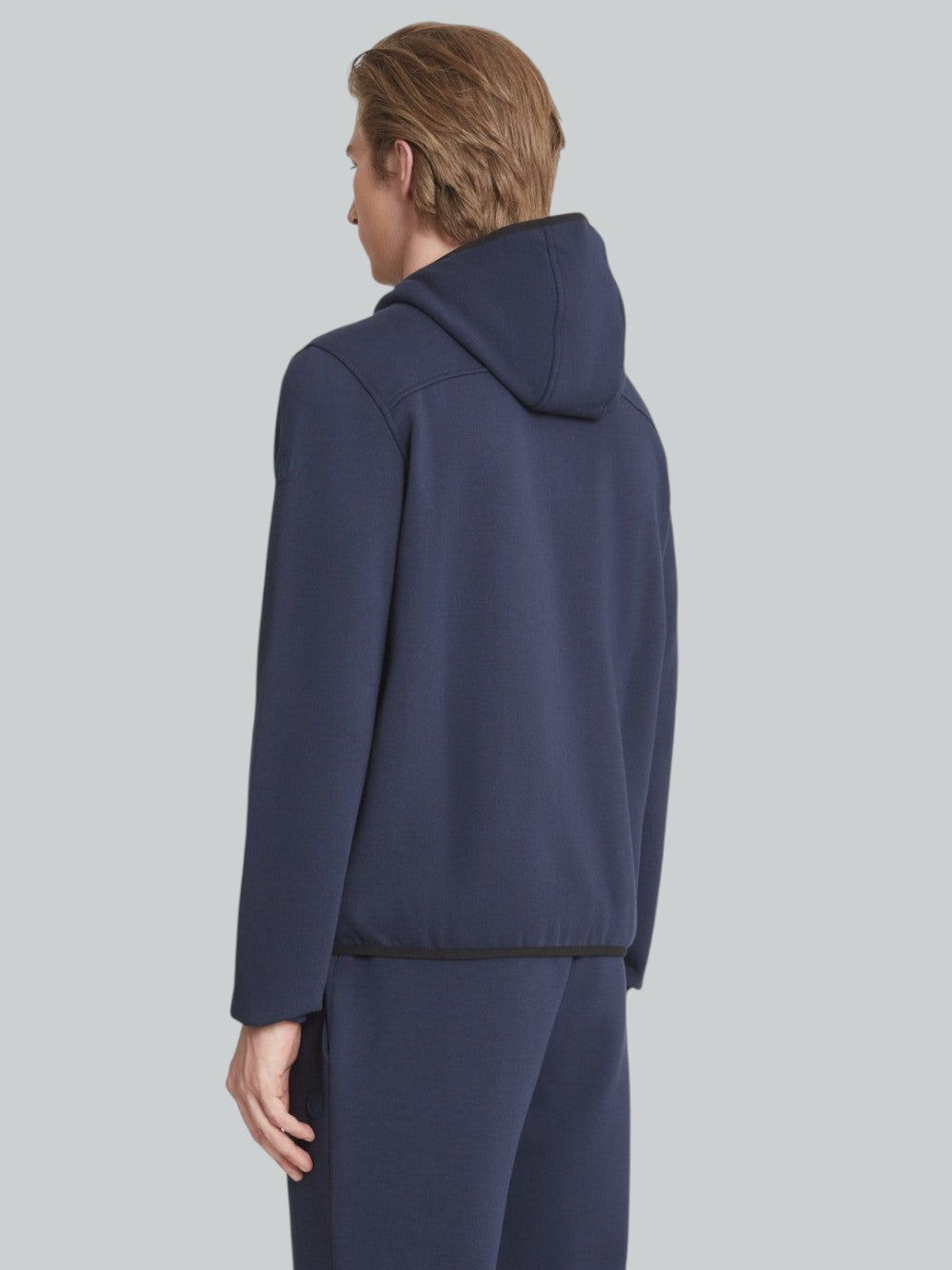 CIESSE PIUMINI Felpa Uomo - Blu modello 253CPMF00119 C1730X