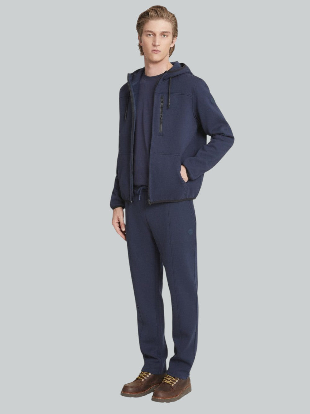 CIESSE PIUMINI Felpa Uomo - Blu modello 253CPMF00119 C1730X