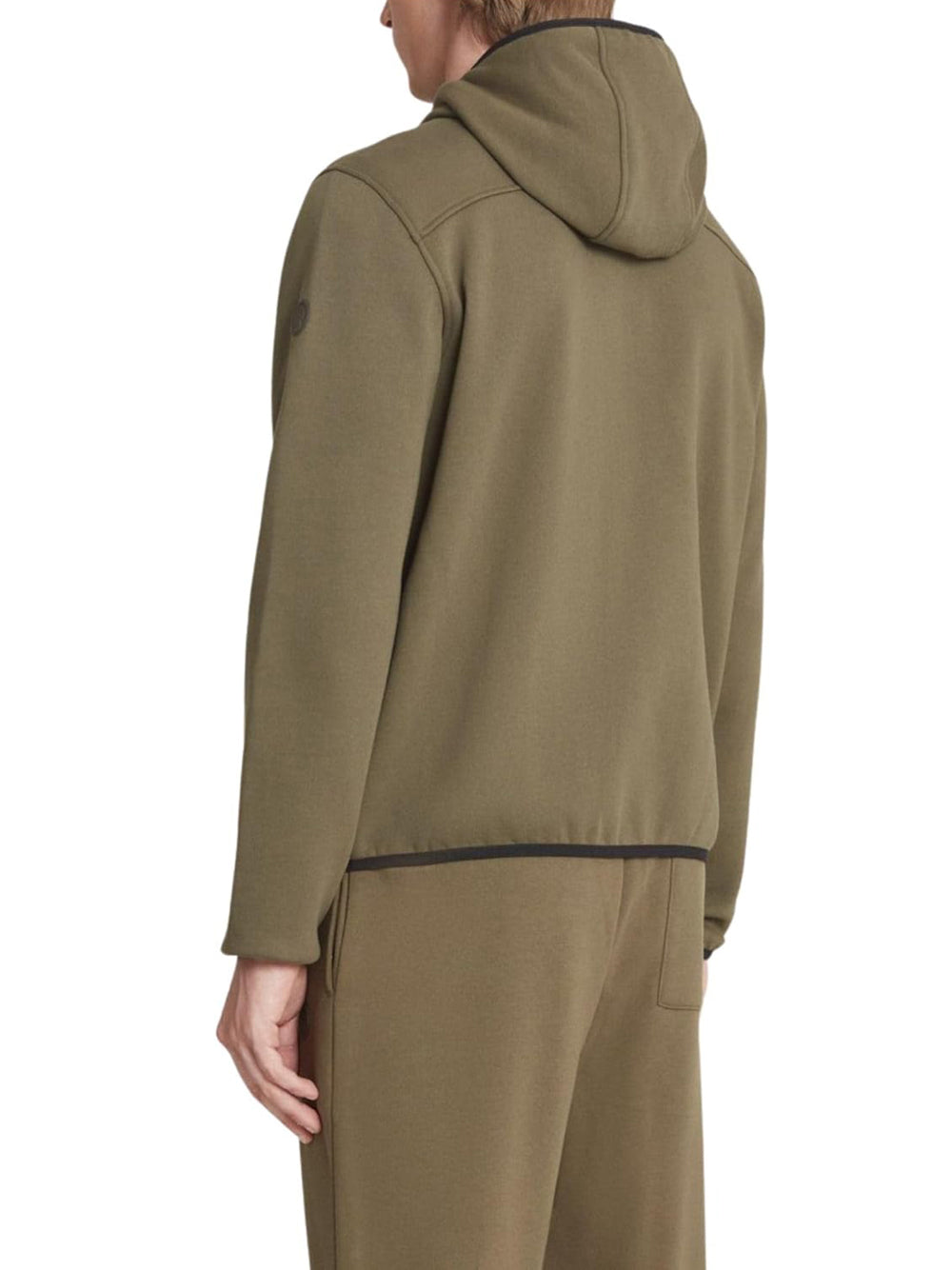 CIESSE PIUMINI Felpa Uomo - Verde modello 253CPMF00119 C1730X