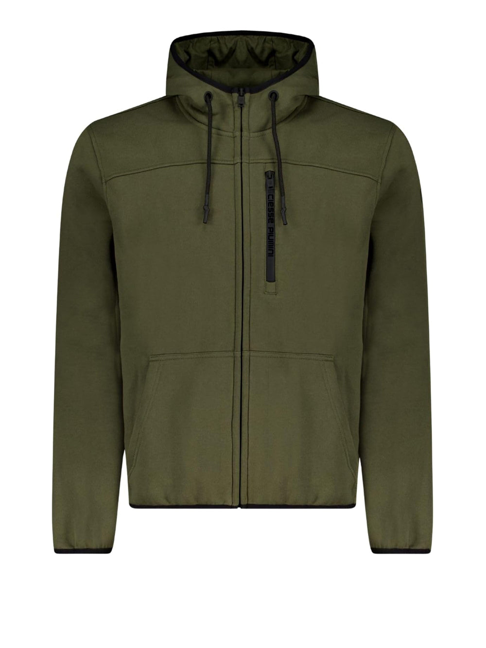 CIESSE PIUMINI Felpa Uomo - Verde modello 253CPMF00119 C1730X